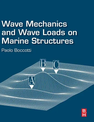 Cover of Wave Mechanics and Wave Loads on Marine Structures