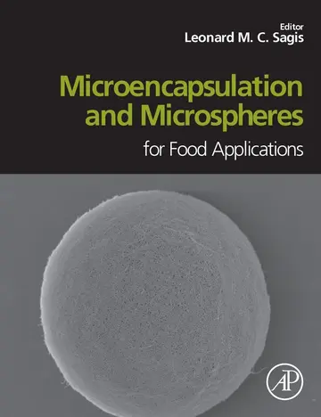 Cover of Microencapsulation and Microspheres for Food Applications