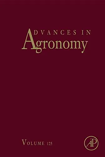 Cover of Advances in Agronomy