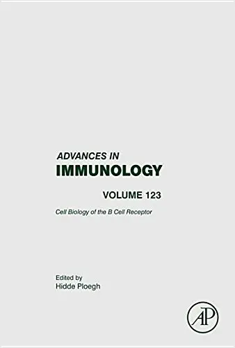 Cover of Cell Biology of the B Cell Receptor