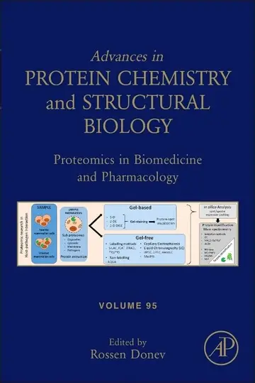 Cover of Proteomics in Biomedicine and Pharmacology