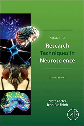Cover of Guide to Research Techniques in Neuroscience