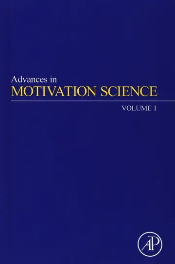 Cover of Advances in Motivation Science (1)