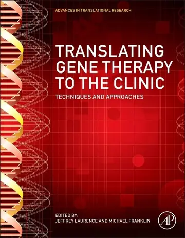 Cover of Translating Gene Therapy to the Clinic