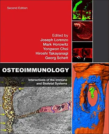 Cover of Osteoimmunology