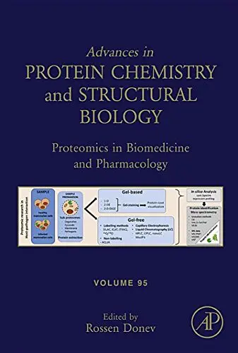 Cover of Proteomics in Biomedicine and Pharmacology
