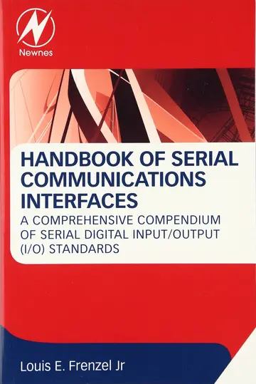Cover of Handbook of Serial Communications Interfaces