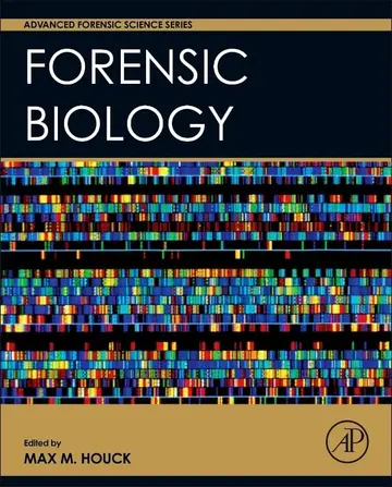 Cover of Forensic Biology