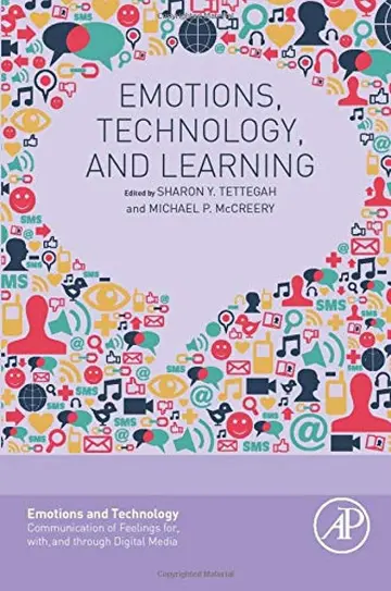Cover of Emotions, Technology, and Learning (Emotions and Technology