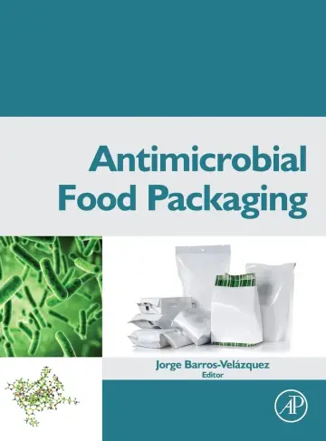 Cover of Antimicrobial Food Packaging