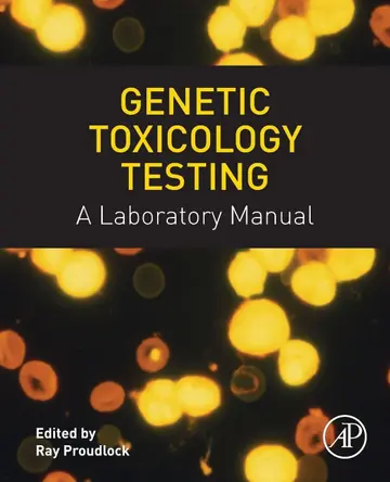 Cover of Genetic Toxicology Testing