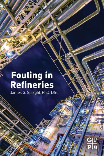 Cover of Fouling in Refineries