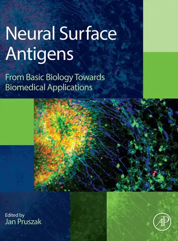 Cover of Neural Surface Antigens