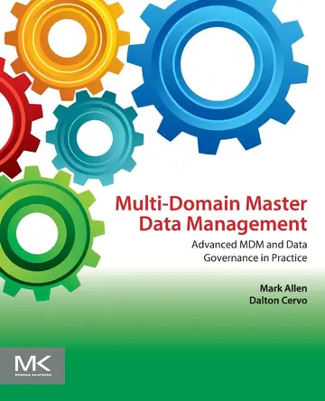 Cover of Multi-domain Master Data Management
