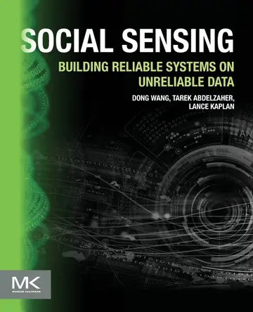 Cover of Social Sensing