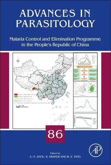 Cover of Malaria Control and Elimination Programme in the People's Republic of China