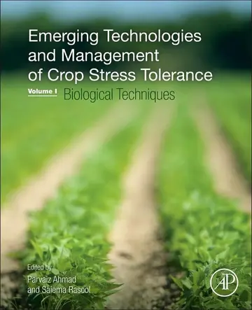 Cover of Emerging Technologies and Management of Crop Stress Tolerance
