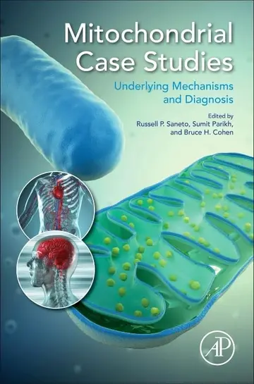 Cover of Mitochondrial Case Studies