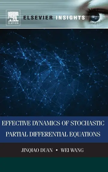 Cover of Effective Dynamics of Stochastic Partial Differential Equations