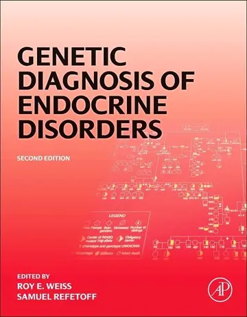 Cover of Genetic Diagnosis of Endocrine Disorders