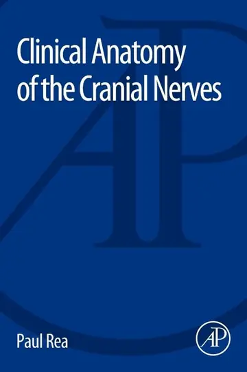 Cover of Clinical Anatomy of the Cranial Nerves