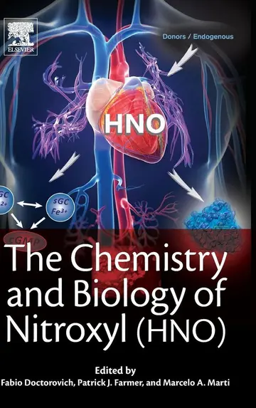 Cover of The Chemistry and Biology of Nitroxyl
