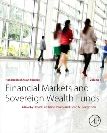 Cover of Handbook of Asian Finance