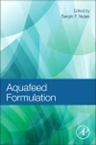 Cover of Aquafeed Formulation