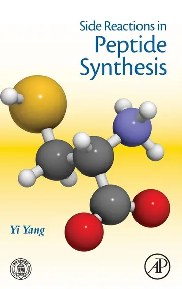Cover of Side Reactions in Peptide Synthesis