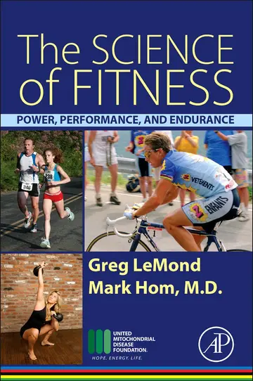 Cover of The Science of Fitness