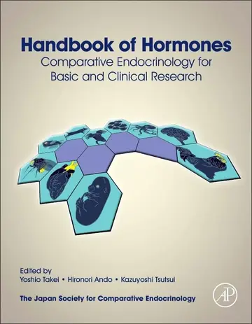 Cover of Handbook of Hormones