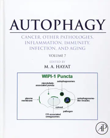 Cover of Autophagy