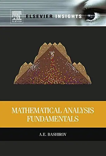 Cover of Mathematical Analysis Fundamentals