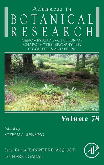 Cover of Genomes and Evolution of Charophytes, Bryophytes, Lycophytes and Ferns
