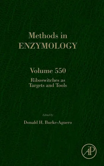 Cover of Methods in Enzymology