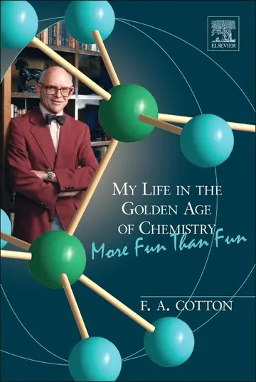 Cover of My Life in the Golden Age of Chemistry