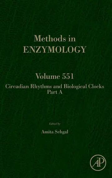 Cover of Circadian Rhythms and Biological Clocks