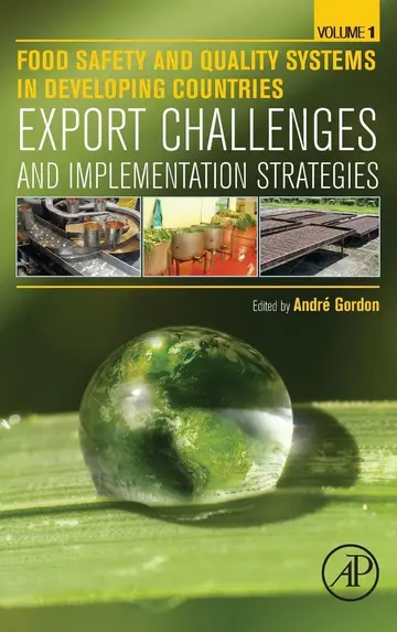 Cover of Food Safety and Quality Systems in Developing Countries