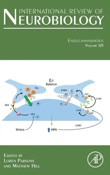 Cover of International Review of Neurobiology