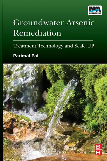 Cover of Groundwater Arsenic Remediation