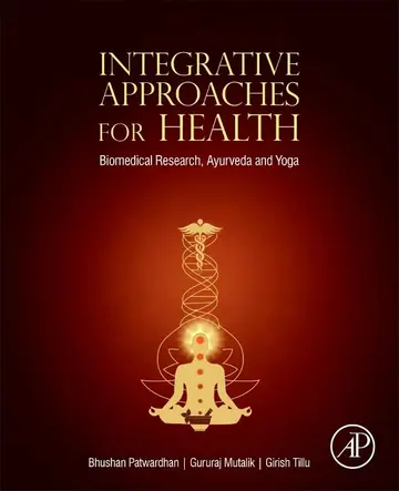 Cover of Integrative Approcahes for Health