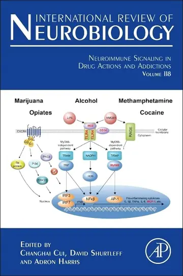 Cover of International Review of Neurobiology