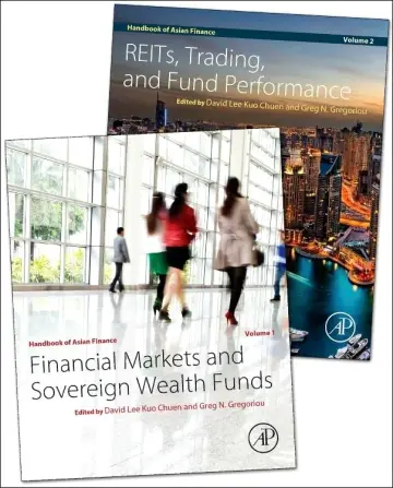 Cover of Handbook of Asian Finance