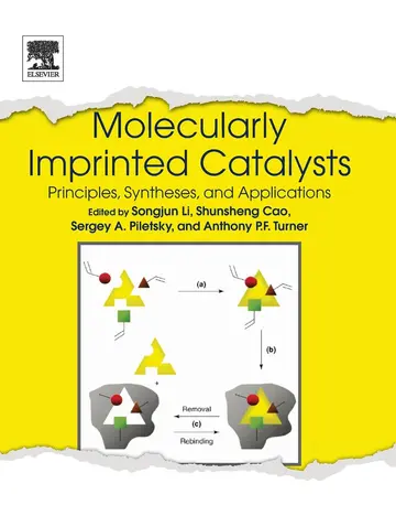 Cover of Molecularly Imprinted Catalysts