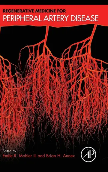 Cover of Regenerative Medicine for Peripheral Artery Disease