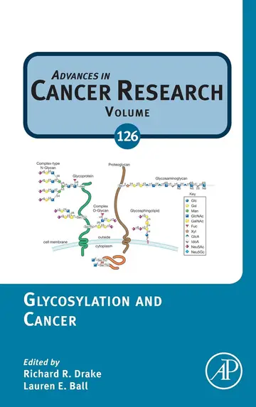 Cover of Advances in Cancer Research