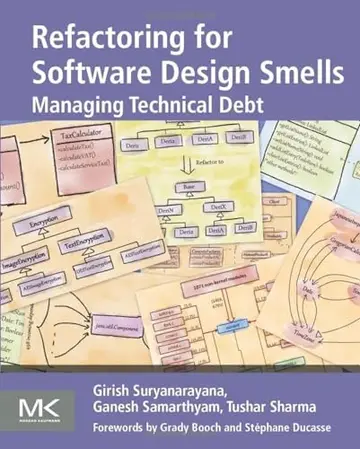 Cover of Refactoring for Software Design Smells