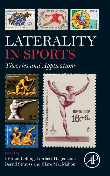 Cover of Laterality in Sports