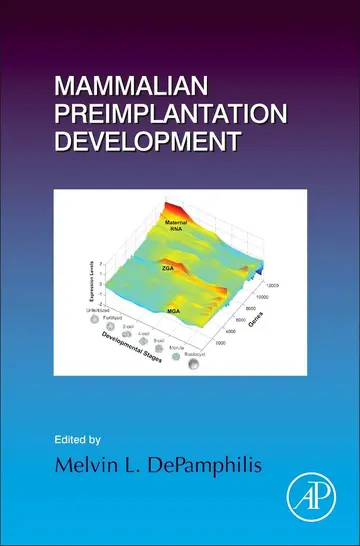 Cover of Mammalian Preimplantation Development