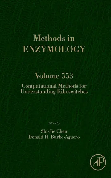 Cover of Computational Methods for Understanding Riboswitches